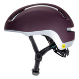 Nutcase Vio Adventure Plum MIPS - Cykelhjelm