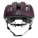 Nutcase Vio Adventure Plum MIPS - Cykelhjelm