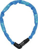 Abus Steel-O-Chain™ 5805C/75 blue, - 75 cm