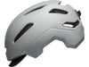 Bell Hub i Dark Grey - Cykelhjelm