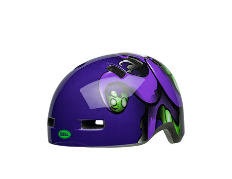 BELL HJELM LIL RIPPER - PURPLE TENTACLE - OUTLET