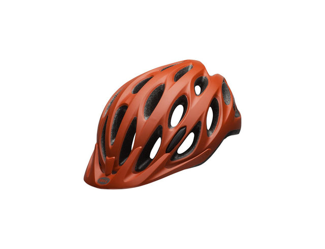 Outlet - Bell Tracker Rød Cykelhjelm