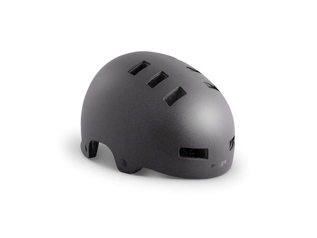 MET Urban Zone Anthracite/Matt - Cykelhjelm