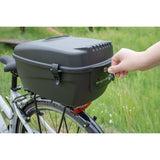 M-WAVE Amsterdam Box L carrier top case - bagagebærer