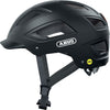 ABUS Hyban 2.0 MIPS Velvet Black cykelhjelm