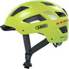 ABUS Hyban 2.0 LED Signal Yellow Shiny cykelhjelm