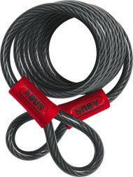 ABUS Wire Cobra™ 1850/185 Sort – billede 1