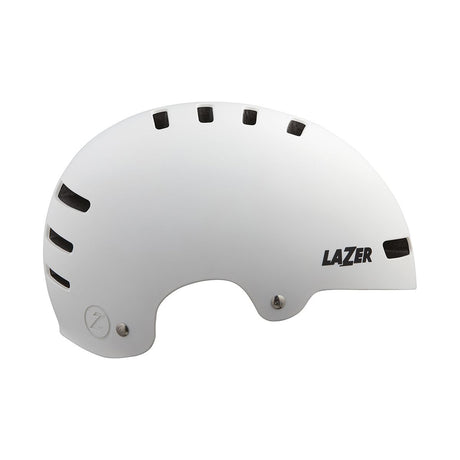 Lazer Urban Cykelhjelm One+ Mat Hvid – billede 4
