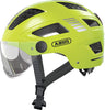 ABUS Hyban 2.0 ACE Signal Yellow cykelhjelm