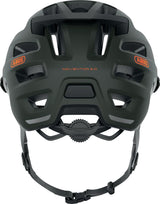 Abus Cykelhjelm Moventor 2.0, pine green
