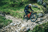 Abus Cykelhjelm Moventor 2.0, pine green