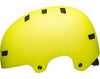 Bell Mat Hi-Viz Local cykelhjelm
