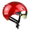 OUTLET Casco roadster plus cykelhjelm - Glossy red