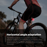 Hecto+ Twooc Super one - Baglygte