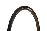 Panaracer 700 x 35 GravelKing SK+ sort/brun - Foldedæk