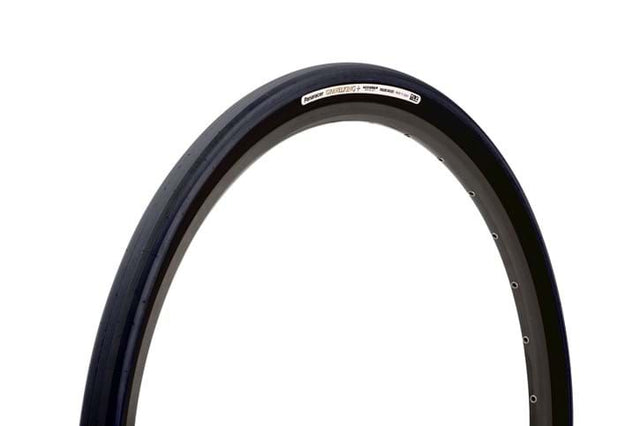 Panaracer 700 x 28 GravelKing+ sort/sort - Foldedæk