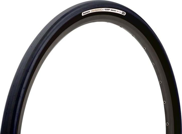Panaracer 700 x 28 GravelKing+ sort/sort - Foldedæk