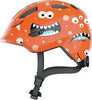 Abus Smiley 3.0 orange monster - børne cykelhjelm