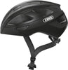 Abus Macator shiny velvet black cykelhjelm