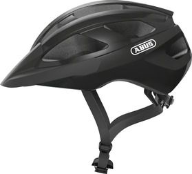 Macator velvet blackFra Abus Cykelhjelm