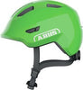 Abus Smiley 3.0 shiny green - børne cykelhjelm
