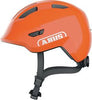 Abus Smiley 3.0 shiny orange - børne cykelhjelm