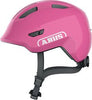 Abus Smiley 3.0 shiny pink - børne cykelhjelm