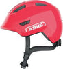 Abus Smiley 3.0 shiny red - børne cykelhjelm