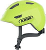 Abus Smiley 3.0 shiny yellow - børne cykelhjelm