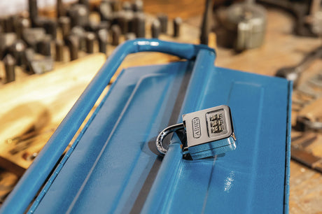 ABUS Kodehængelås 160/50HB50 Blister – billede 2