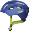 Abus Youn-I 2.0 sparkling blue - Cykelhjelm