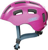 Abus Youn-I 2.0 sparkling pink - Cykelhjelm