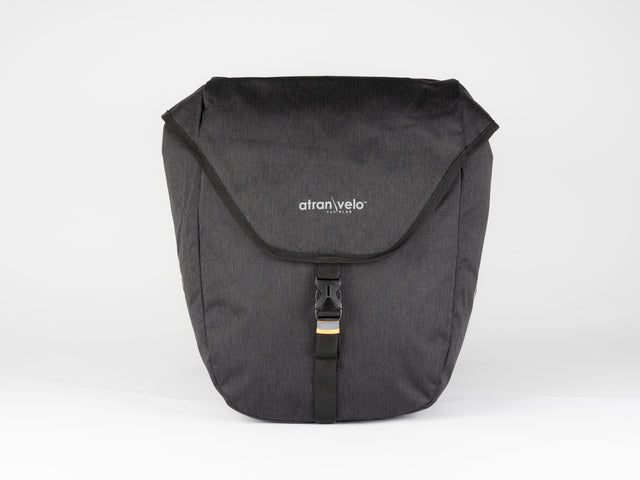 Atran Velo Sidetasker ZAP sort AVS – billede 2