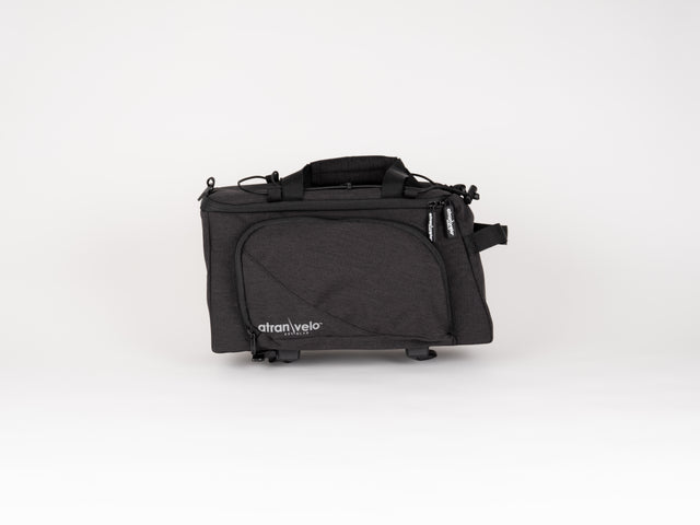 Atran Velo Taske ZAP TOP Sort AVS WR – billede 3