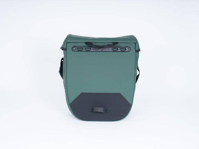 Atran Velo Sidetaske COMMUTER, Matt green TRIPLE X – billede 3