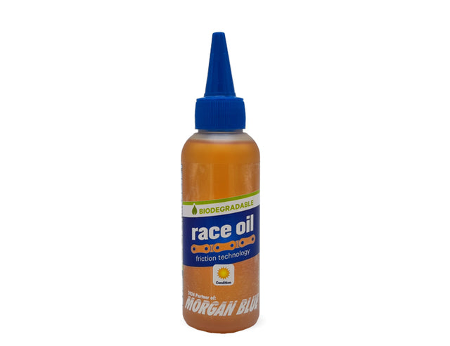 Morgan Blue Bio Race Oil – 125 ml