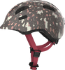Abus Smiley 2.0 cykelhjelm, rose horse
