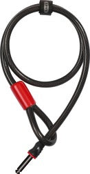 ABUS ADAPTOR CABLE ACL 12/100 black – billede 1