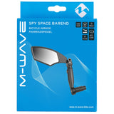 M-WAVE Spy Space Barend cykelspejl