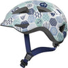 ABUS Anuky 2.0 Blue sea - børnehjelm
