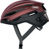 ABUS StormChaser Bloodmoon Red Matt cykelhjelm
