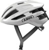 Abus PowerDome shiny white cykelhjelm