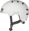 Abus Urban skurb pearl white - Cykelhjelm