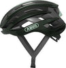 Abus airbreaker moss green cykelhjelm