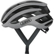 Abus airbreaker race grey cykelhjelm
