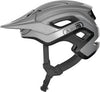 Abus Cliffhanger Ti silver cykelhjelm