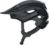 Abus Cliffhanger velvet black cykelhjelm