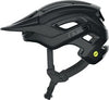 Abus Cliffhanger MIPS velvet black cykelhjelm