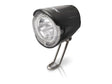 XLC forlygte CL-D02 i sort