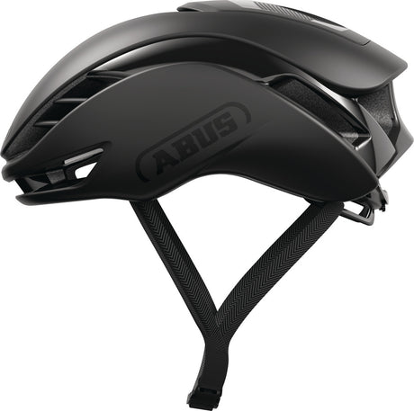 ABUS GameChanger 2.0 Round Fit Velvet Black cykelhjelm